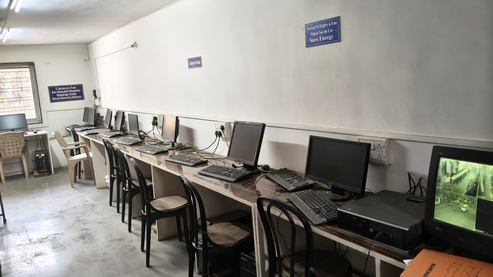 Computer Lab